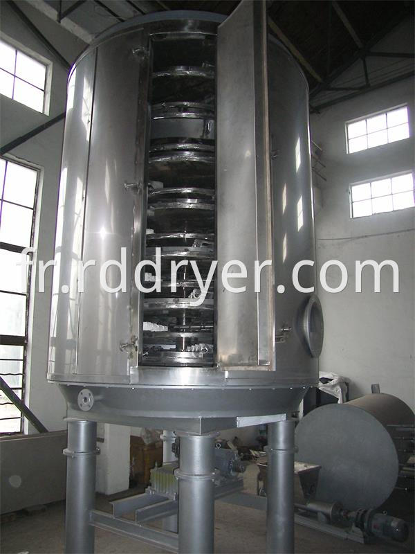 Sodium Benzene Sulfinate Plg Series Disc Continuous Dryer